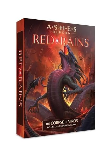 Hat Games Küller Viros Deluxe Oyununun Yeniden Doğmuş Ceseti, Stragety Masa Oyunu fiyatları