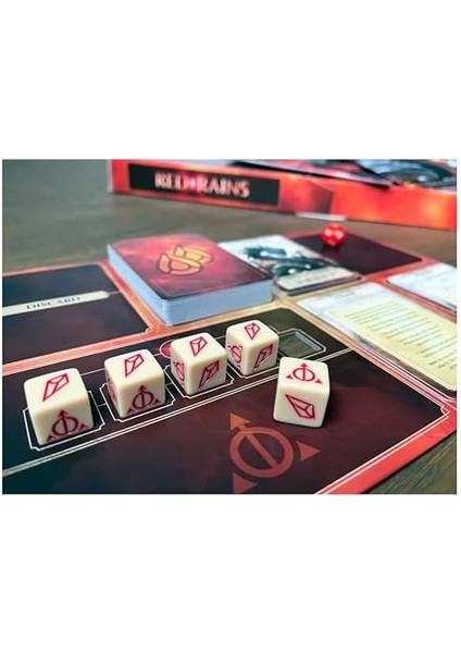 Hat Games Küller Viros Deluxe Oyununun Yeniden Doğmuş Ceseti, Stragety Masa Oyunu modelleri