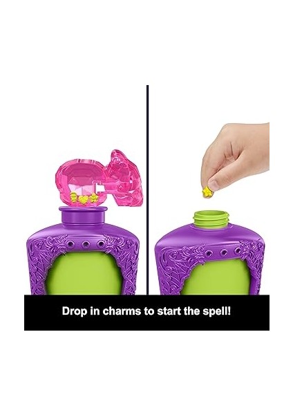 High Sürprizli Iksirler, 3y+, HYB10 modelleri