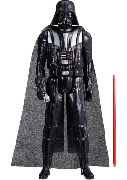 Wars Titan Hero Serisi Darth Vader 30 Cm'lik Aksiyon Figürü fiyatları