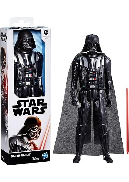 Wars Titan Hero Serisi Darth Vader 30 Cm'lik Aksiyon Figürü modelleri