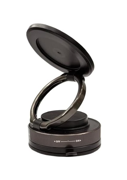 Kablosuz Araç Içi Cep Telefonu Tutucu Araç Içi Montaj Süper Güçlü Vakumlu Manyetik Telefon Tutucu ZR942 modelleri