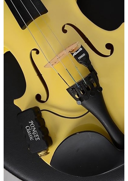 Clasis Model Keman Manyetik Pickup – Piezo Temaslı Mikrofon, Akustik Keman Için Pasif Manyetik, 6.35MM Jaklı, Kolay KURULUM,%100 Doğal ve Güçlü Ses fiyatları