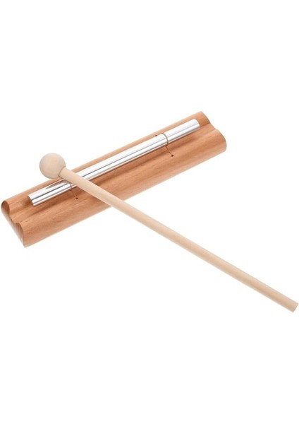 Energy Ses Çubuğu, Perküsyon Rüzgar Çanı, Chime Çan Çubuğu, Ahşap, Chime Gong Çanı, Perküsyon Üçlü Vurma Çubuğu, Tek Tonlu Meditasyon Enstrümanları, Dua, Yoga, Şifa, Sınıf Için