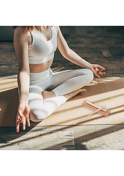 Energy Ses Çubuğu, Perküsyon Rüzgar Çanı, Chime Çan Çubuğu, Ahşap, Chime Gong Çanı, Perküsyon Üçlü Vurma Çubuğu, Tek Tonlu Meditasyon Enstrümanları, Dua, Yoga, Şifa, Sınıf Için modelleri