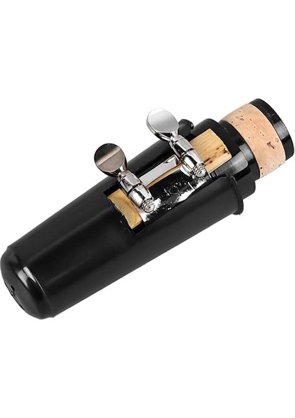 Ağızlık Ligatürü Reed Cap Kit Müzisyenler ve Öğrenciler Için Ayarlanabilir Premium Performans Taşınabilir Klarnet Ağızlık fiyatları