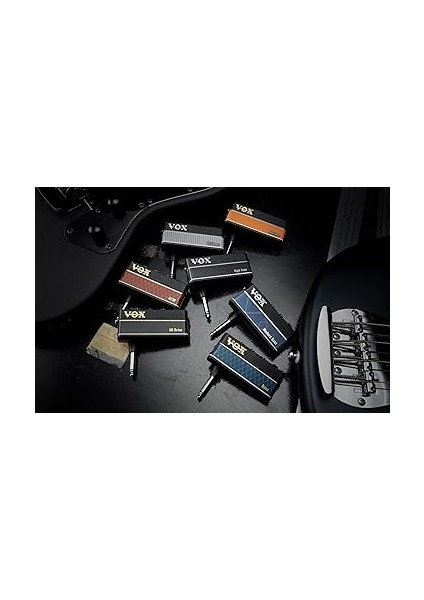 Amplug3 Ap3-Mb – Bas Gitar Için Cep Kulaklık Amplifikatörü – Modern Bas fırsatları