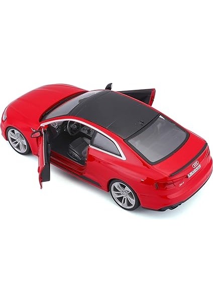 15621090R Bb 1:24 Audi Rs 5 Coupe, Çok Renkli modelleri
