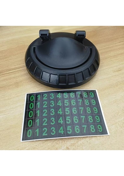 Numaratörlü Güçlü Yapışkanlı 360 Derece Dönebilen Su Geçirmez Araç Içi Telefon Tutucu Plastik Aparat fiyatları