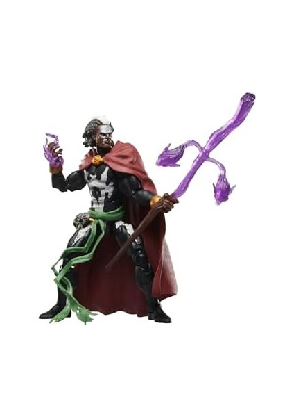 Series Strange Voodoo, Comics Collectible 15 cm Aksiyon Figürü