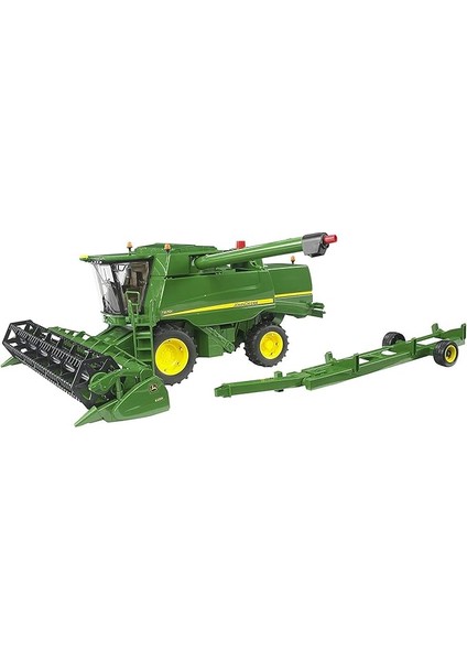 - John Deere Biçerdöver Ölçekli Model