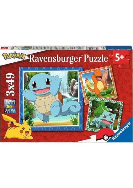 05586 Pokemon Çocuk Yapbozu