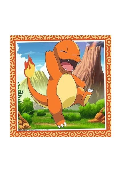 05586 Pokemon Çocuk Yapbozu indirimleri
