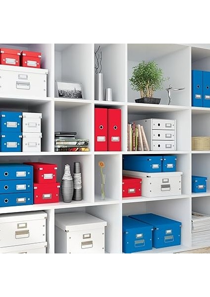 Wow Click & Store Karton Kutu Klasör indirimleri