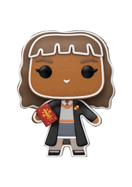 Pop Hp: Potter - Hermione (Gingerbread) Figür modelleri