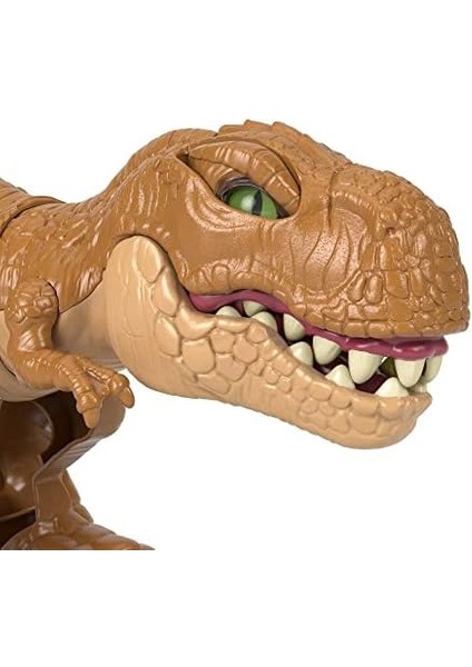 Imaginext World T-Rex Aksiyonu, 3 - 8y, HFC04