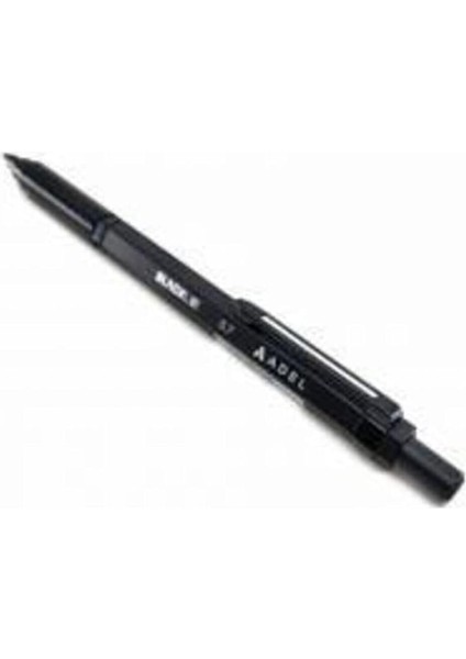 Blackline Mekanik Kurşun Kalem 0.7 mm Siyah fiyatları