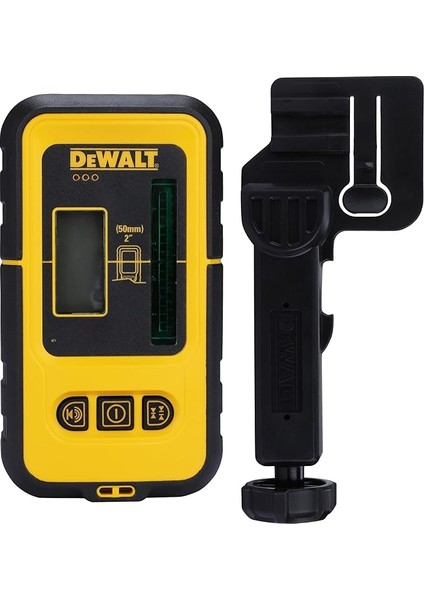 Green Line Laser Detector Upto 50M Working Range DE0892G