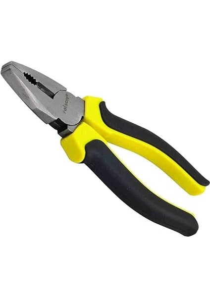 11207 150 mm Width Combination Pliers - Multi Color fiyatları