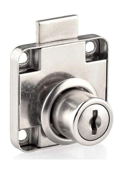 Home Metal Kare Dolap Çekmece Kilidi,yedek Anahtarlı Çekmece Dolap Kilidi (1) fiyatları