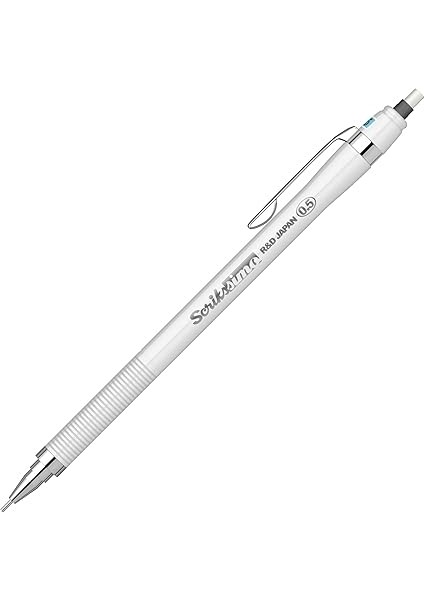 Office Simo Mekanik Kurşun Kalem Beyaz 0.5 mm fırsatları