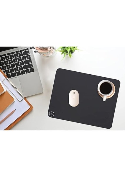 Deer Siyah Professional Oyuncu Gaming Mouse Pad,ofis Mouse Pad, Kaydırmaz Taban Mouse Pad, Su Geçirmez Mouse Pad (35X28 M) modelleri