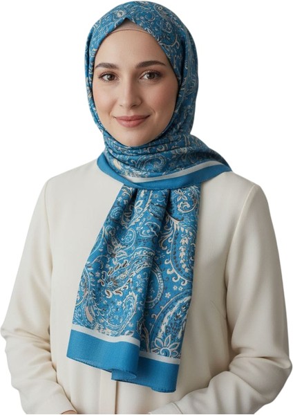 Shawl Secret Etnik Desenli Soft Şal