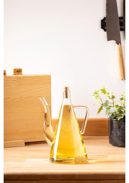 Borosilikat Cam Yağdanlık - Sosluk fiyatları