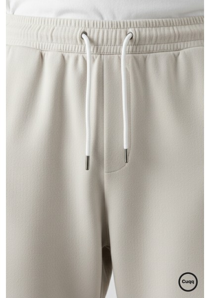 Erkek Baggy Eşofman Altı Oversize Bol Paça 3 Iplik Kalın Kumaş Streetwear Cepli modelleri