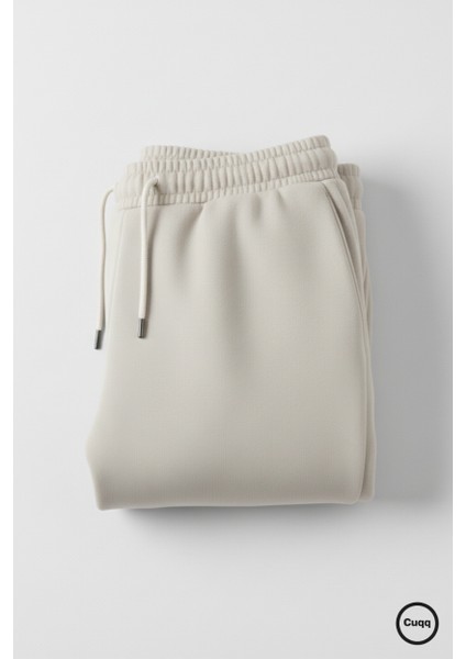 Erkek Baggy Eşofman Altı Oversize Bol Paça 3 Iplik Kalın Kumaş Streetwear Cepli fırsatları