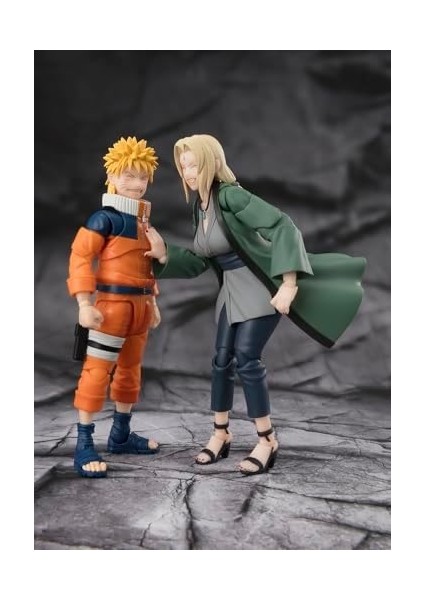 Tamashıı Natıons S.h.figuarts - Tsunade (Efsanevi Tıbbi)