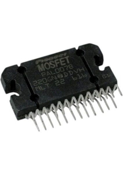 Pal 007B Flexiwatt-25 Entegre Devre