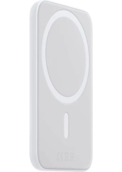Magsaafe W-04 Kablosuz Şarj 4000 Mah Powerbank
