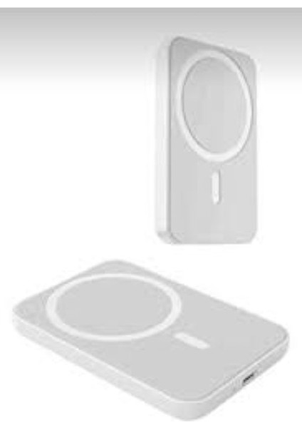 Magsaafe W-04 Kablosuz Şarj 4000 Mah Powerbank fiyatları