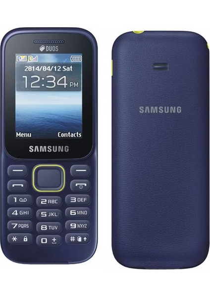 B310E Tuşlu Türkiye Kayıtlı