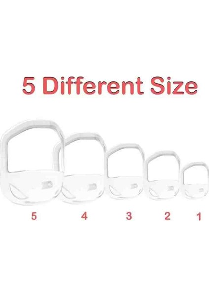 Top Sakal Kalıbı Sakal Şekillendirici Berber 5 Adet Farklı Model Kalıbı fiyatları