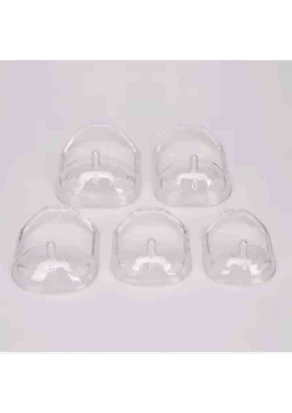 Top Sakal Kalıbı Sakal Şekillendirici Berber 5 Adet Farklı Model Kalıbı modelleri