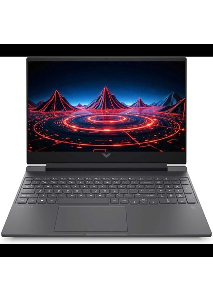 Victus 15-FA2704NT B7TG9EA, İ5-13420H, 15.6" Fhd, 16GB Ram, 512GB Ssd, 6gb RTX3050 Ekran Kartı, Free Dos, Gamıng Notebook