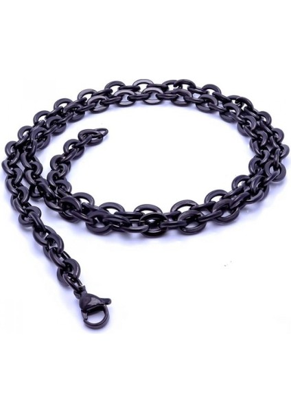 Erkek Mariner Çelik Kolye 1,6mm x 6mm fiyatları