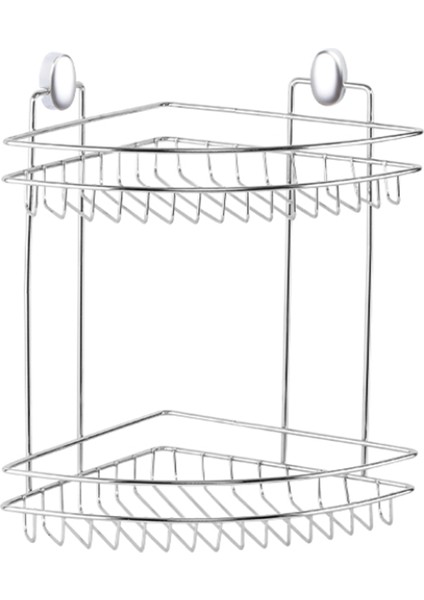 Üçgen Köşelik Pasifik Iki Katlı 22 cm ROYALEKS-DKB-734