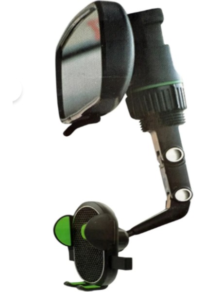 Araç Dikiz Aynası Telefon Tutucu Ayarlanabilir