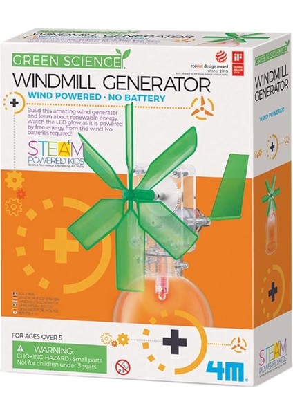 Windmill Jeneratör/rüzgar Jeneratörü