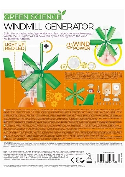 Windmill Jeneratör/rüzgar Jeneratörü indirimleri