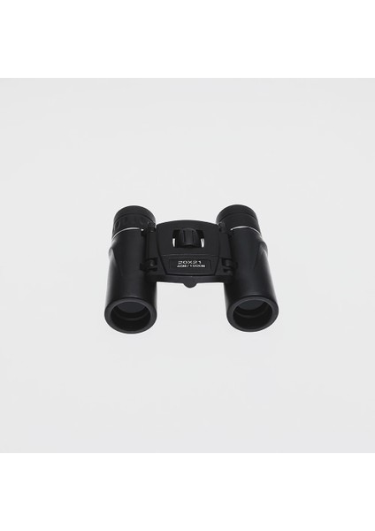 20X21 Nıkula Cepte Taşımalı Kauçuk Kaplamalı Dürbün 1000M/46M fırsatları