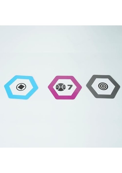 Zet Zeka Catch Dikkat, ve Akıl Oyunu 4+ Yaş 2-6 Oyuncu