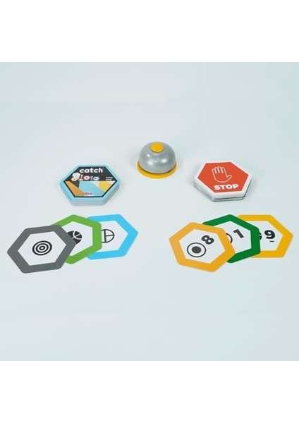 Zet Zeka Catch Dikkat, ve Akıl Oyunu 4+ Yaş 2-6 Oyuncu modelleri