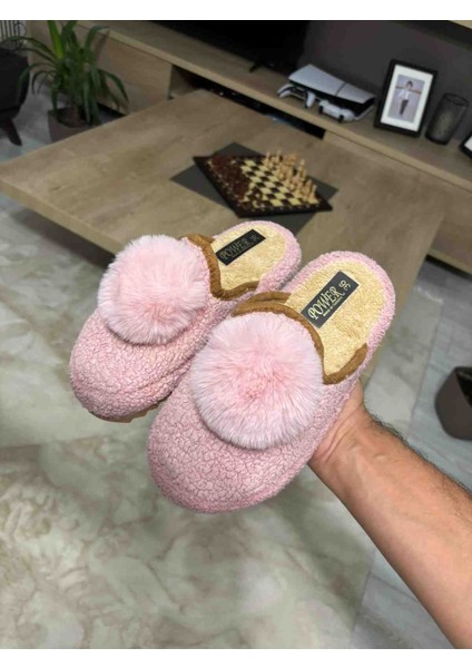 Ponponlu Kadın Terliği fiyatları