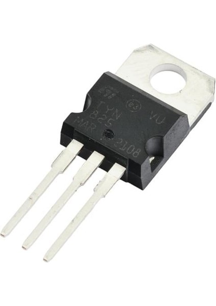 Tyn 825 TO-220 Tristör