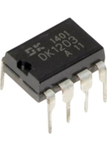 Dk 1203 Dıp-8 Entegre Devre