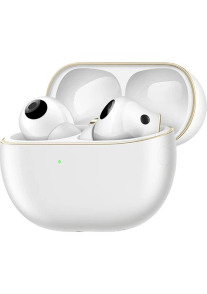 Çift Telefon Desteği ,suya ve Tere Dayanıklı Freebuds Pro 4 Anc Tws Beyaz Kulak Içi Bluetooth Kulaklık modelleri